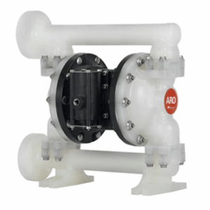 Bomba Pneumática de Diafragmas Plástica ARO EXP 1"