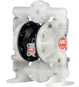 Bomba Pneumática de Diafragmas Plástica ARO Pro 1-1/2"