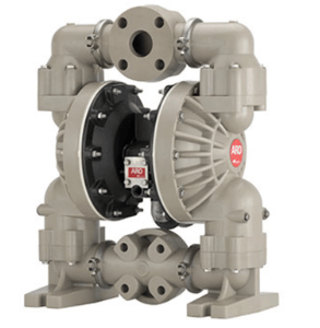 Bomba Pneumática de Diafragmas Metálica ARO Pro 2"