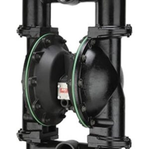 Bomba Pneumática de Diafragmas Metálica ARO Pro 3"