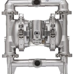 Bomba Pneumática Sanitária FDA ARO SD 1"