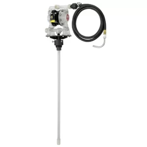 Pacote de Bomba para Tambor: Bomba, Transferência, Dispensadores