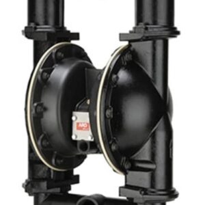 Bomba Pneumática de Diafragmas Plástica ARO Pro de 2"