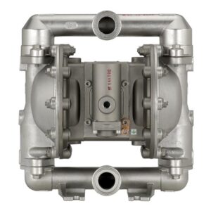 Bomba Pneumática de Diafragmas Sanitária FDA ARO PM 1"