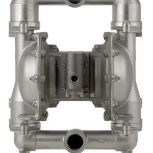 Bomba Pneumática de Diafragmas Sanitária FDA ARO PM 1-1/2"