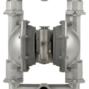 Bomba Pneumática de Diafragmas Sanitária FDA ARO PM 2"
