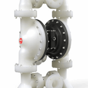 Bomba Pneumática de Diafragmas Plástica ARO EXP 3"
