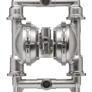 Bomba Pneumática Sanitária FDA ARO SD 2"