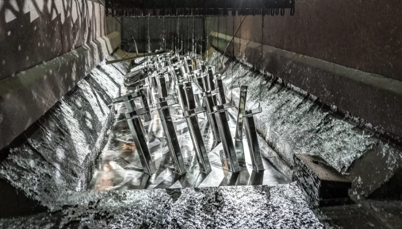 Projetos sustentáveis com a galvanização por imersão a quente